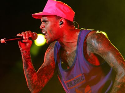 Chris Brown Tickets